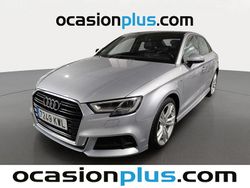 Gris plata Usado 2019 Audi A3 S-Line Berlina | 20.900 € (Buen precio)