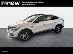 Blanco Usado 2023 Renault Arkana Techno SUV | 24.000 € (Precio justo)