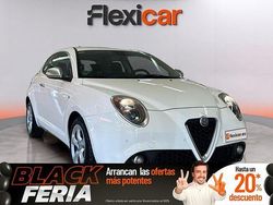 Blanco Usado 2018 Alfa Romeo MiTo Utilitario | 10.990 € (Precio justo)