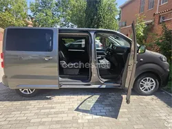Gris / plata Usado 2017 Peugeot Traveller Allure Monovolumen | 21.000 € (Buen precio)