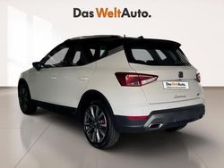 Blanco Usado 2025 Seat Arona FR SUV | 22.900 € (Caro)