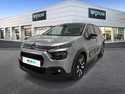 Plata Usado 2024 Citroën C3 PureTech Utilitario | 15.095 € (Precio justo)