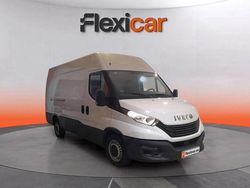 Blanco Usado 2022 Iveco Daily Berlina | 23.990 € (Precio justo)
