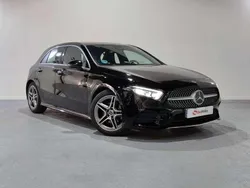 Blanco Usado 2022 Mercedes A200 Utilitario | 28.490 € (Buen precio)