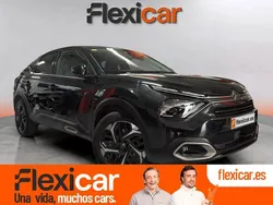 Negro Usado 2020 Citroën C4 PureTech Utilitario | 15.290 € (Un poco caro)