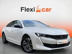 Blanco Usado 2022 Peugeot 508 Allure Familiar | 20.290 € (Precio justo)