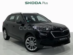 Negro Usado 2023 Skoda Kamiq Sport SUV | 19.450 € (Buen precio)