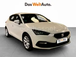 Blanco Usado 2024 Seat Leon Style Berlina | 19.490 € (Buen precio)