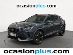 Gris Usado 2020 Cupra Formentor VZ SUV | 29.819 € (Precio justo)