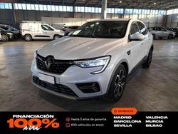 Blanco Usado 2022 Renault Arkana Zen SUV | 18.450 € (Buen precio)