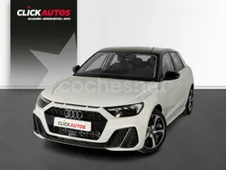 Blanco Usado 2024 Audi A1 Sportback Comfort Utilitario | 23.900 € (Precio justo)