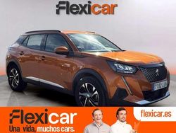 Naranja Usado 2020 Peugeot 2008 Allure SUV | 16.590 € (Precio justo)