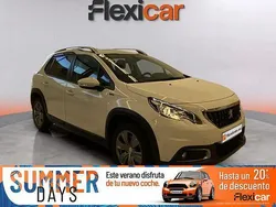 Blanco Usado 2019 Peugeot 2008 Allure SUV | 13.490 € (Super precio)
