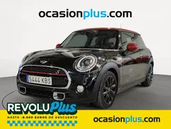 Negro Usado 2017 Mini Cooper S Utilitario | 19.750 € (Precio justo)