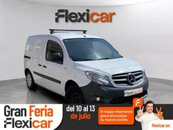 Blanco Usado 2017 Mercedes Citan 108 Familiar | 9690 €