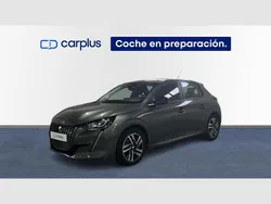 Blanco banquise (opaco) Usado 2023 Peugeot 208 Active Utilitario | 15.490 € (Precio justo)