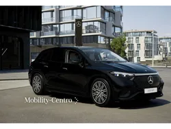 Negro Nuevo 2025 Mercedes EQS450+ Edition | 110.785 € (Un poco caro)