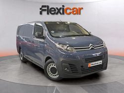 Azul Usado 2020 Citroën Jumpy Monovolumen | 14.990 € (Un poco caro)