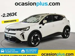 Blanco Usado 2024 Renault Captur Techno SUV | 22.319 € (Precio justo)
