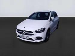 Blanco Usado 2021 Mercedes E250 Familiar | 28.400 € (Caro)