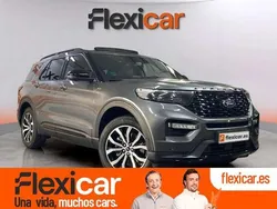 Gris Usado 2023 Ford Explorer ST-Line SUV | 47.990 € (Super precio)