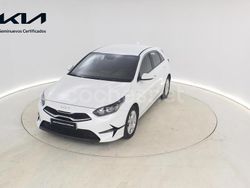 Blanco Usado 2024 Kia Ceed Berlina | 18.590 € (Buen precio)