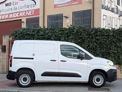 Blanco Usado 2021 Citroën Berlingo Live Monovolumen | 15.950 € (Precio justo)