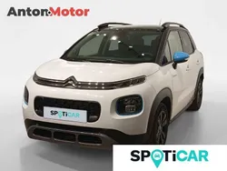 Blanco Usado 2019 Citroën C3 Aircross Rip Curl SUV | 14.999 € (Caro)