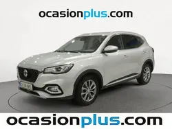 Blanco Usado 2023 MG HS Comfort SUV | 16.955 € (Precio justo)