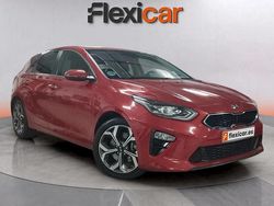 Rojo Usado 2021 Kia Ceed 2 Berlina | 14.290 € (Precio justo)