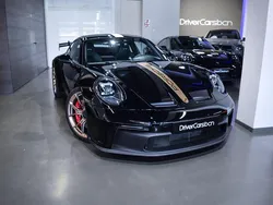 Negro Usado 2022 Porsche 911 | 214.900 €