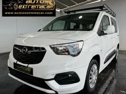 Blanco Usado 2021 Opel Combo Life Edition Monovolumen | 11.499 € (Precio justo)
