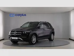 Negro obsidiana (metalizado) Usado 2020 Mercedes GLE350 SUV | 53.490 €