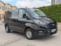 Negro Usado 2021 Ford Transit Custom Trend Van | 21.950 € (Precio justo)