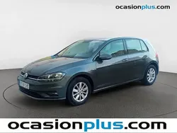 Gris Usado 2020 VW Golf VII Business Utilitario | 14.719 € (Buen precio)