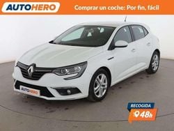 Blanco Usado 2019 Renault Mégane IV Business Utilitario | 12.199 € (Precio justo)