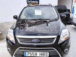Negro Usado 2011 Ford Kuga Trend SUV | 7900 € (Precio justo)