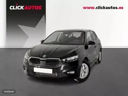 Negro Usado 2025 Skoda Fabia Selection | 20.900 € (Precio justo)
