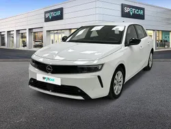 Blanco Usado 2023 Opel Astra Edition Berlina | 17.900 € (Precio justo)