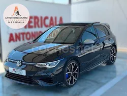 Negro Usado 2021 VW Golf VIII R Berlina | 39.800 € (Precio justo)