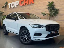 Blanco Usado 2019 Volvo XC60 Inscription SUV | 26.990 € (Buen precio)