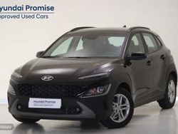 Abyss black Usado 2023 Hyundai Kona SUV | 19.900 € (Precio justo)