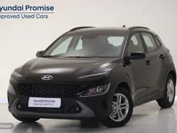 Abyss black Usado 2023 Hyundai Kona SUV | 19.900 € (Precio justo)