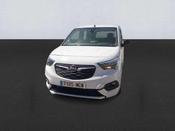 Blanco Usado 2022 Opel Combo Life Edition+ Monovolumen | 19.000 € (Precio justo)