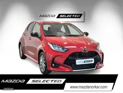 Rojo Usado 2023 Mazda 2 Berlina | 23.500 € (Un poco caro)