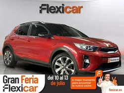 Rojo Usado 2019 Kia Stonic SUV | 11.890 € (Precio justo)