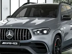 Plateado Usado 2024 Mercedes GLE63 AMG AMG SUV | 149.900 € (Un poco caro)