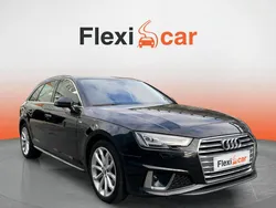 Negro Usado 2019 Audi A4 Advanced Plus Familiar | 20.990 € (Buen precio)