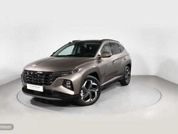 Marrón Usado 2022 Hyundai Tucson SUV | 39.800 €