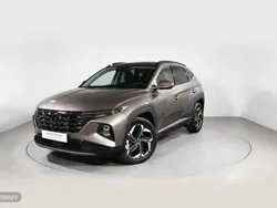 Marrón Usado 2022 Hyundai Tucson SUV | 40.900 €